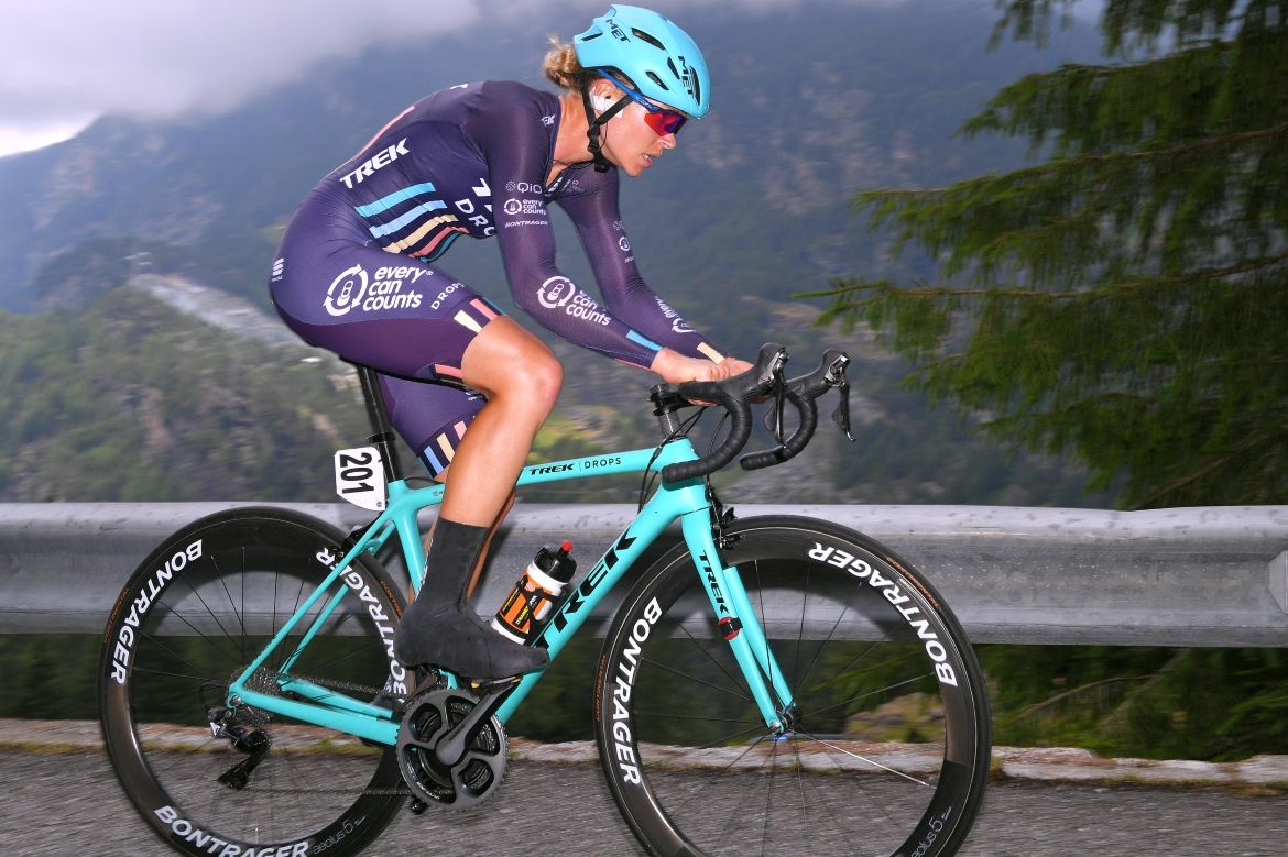 Tayler Wiles (Trek-Drops)