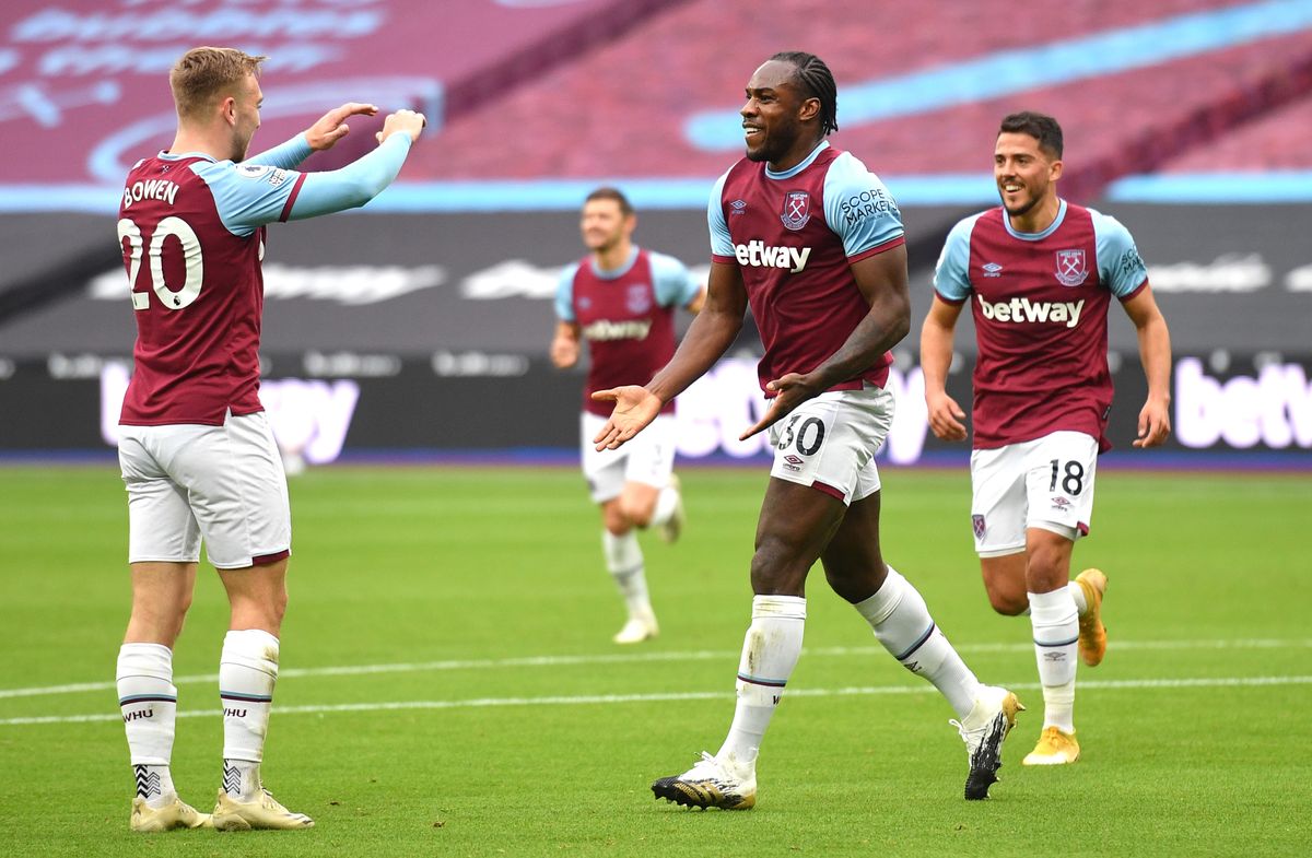 West Ham United v Manchester City – Premier League – London Stadium