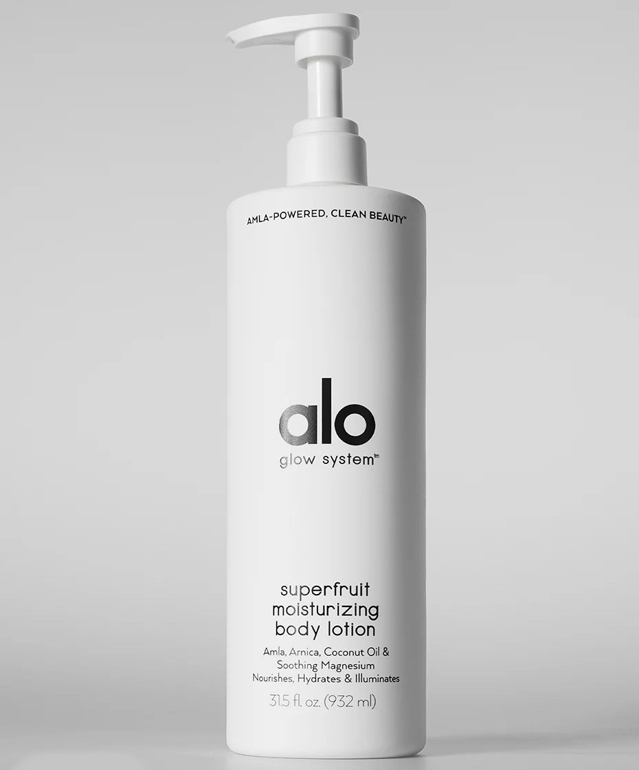 Alo Yoga, Magnesium Superfruit Body Lotion Liter