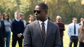 Sterling K. Brown in Paradise