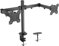 H Huanoav Dual Monitor Stand | $25.99