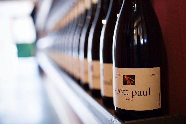 Scott Paul wines