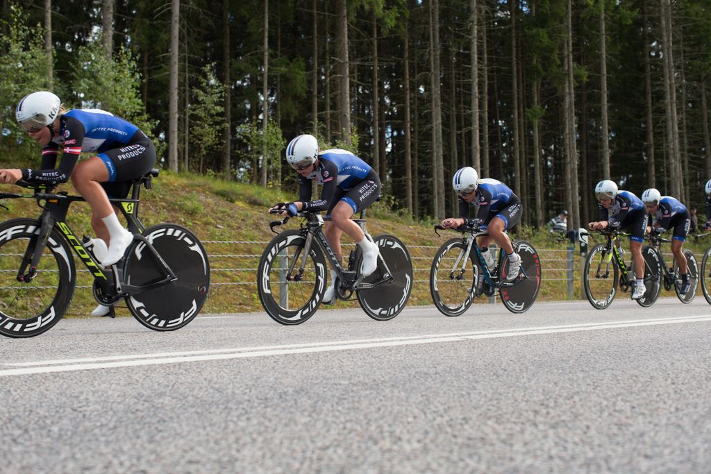 The Hitec Products team
