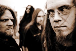 Strapping Young Lad in 2006. Where they’re staying