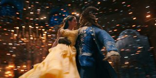 Beauty and the Beast Belle And Beast Dancing