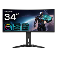 Gigabyte MO34WQC2 PC Gamer score: 80%