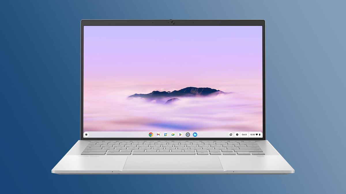 Asus ExpertBook CX54 Chromebook Plus