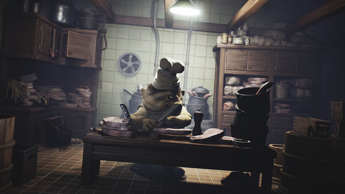 Tarsier Studios confirms that Little Nightmares 2 won't