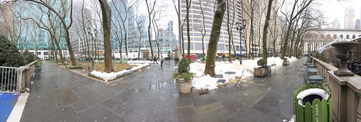 Samsung Galaxy S25 Ultra panorama sample.