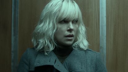 Charlize Theron in Atomic Blonde