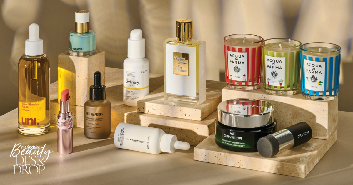 Hundreds of Beauty Products Have Dropped on Our Desk this Month—but These 9 Are the Crème de la Crème