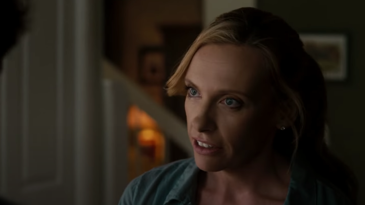 Toni Collette in the 2011 Fright Night remake