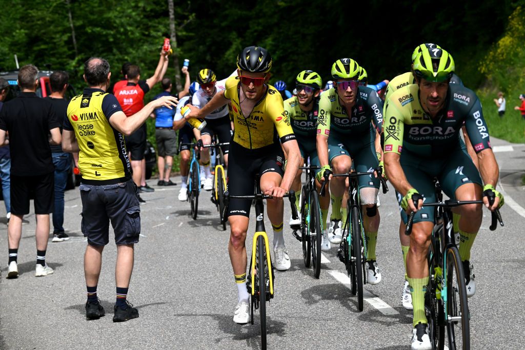 Crit&eacute;rium du Dauphin&eacute; stage 8