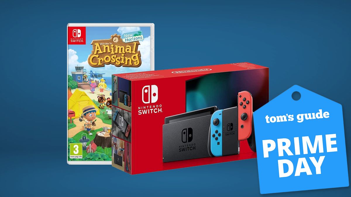 Amazon Prime Day 2020 Best Nintendo Switch Deals Glbnews Com - why nintendo should buy roblox nikkei asia