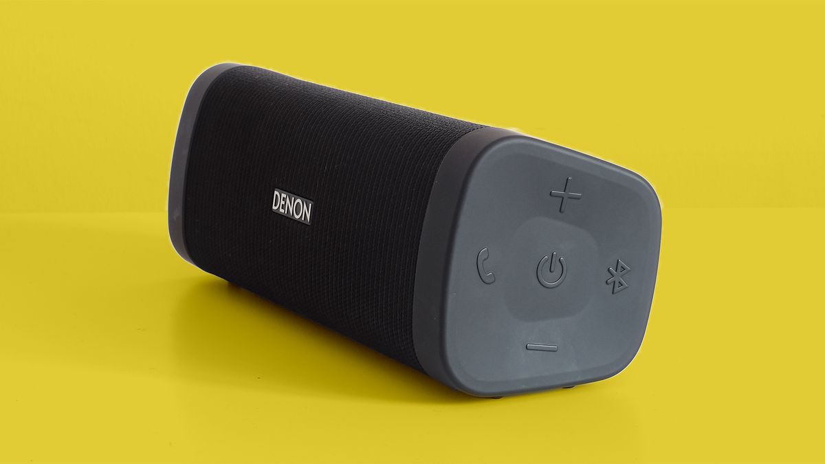 Denon Envaya (DSB250BT) review TechRadar