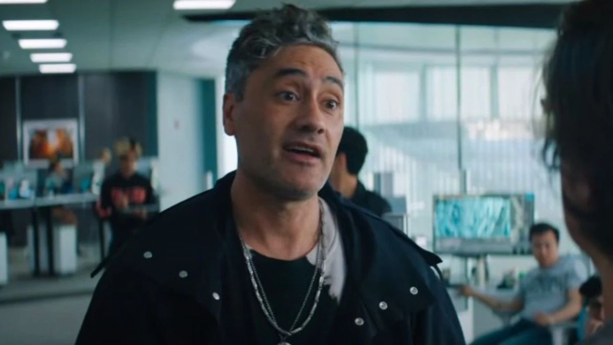 Taika Waititi in Free Guy