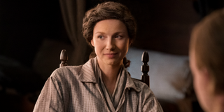 Outlander Caitriona Balfe Claire Randall Fraser Starz