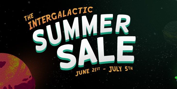 The Steam Summer Sale 2018 Has Begun Pc Gamer