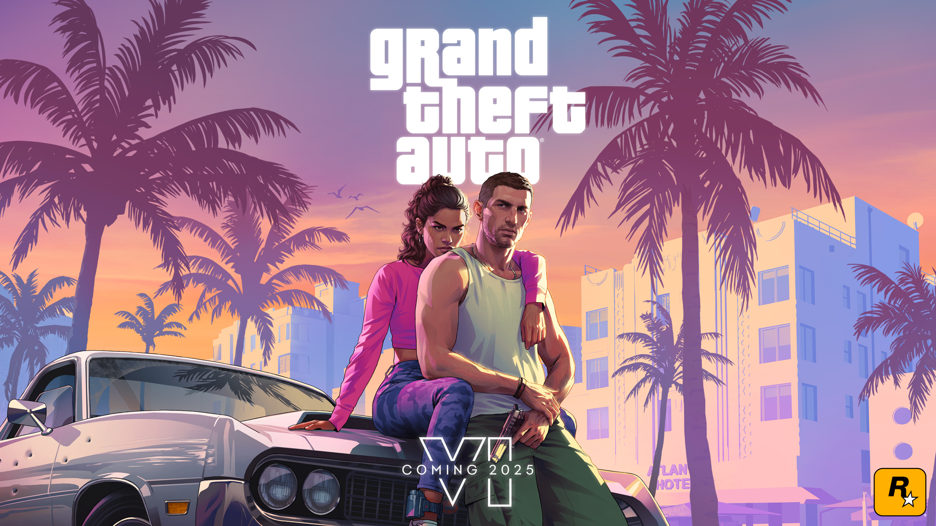 Historic GTA 6 Leak Shows the Game Is Set in Vice City, Gameplay