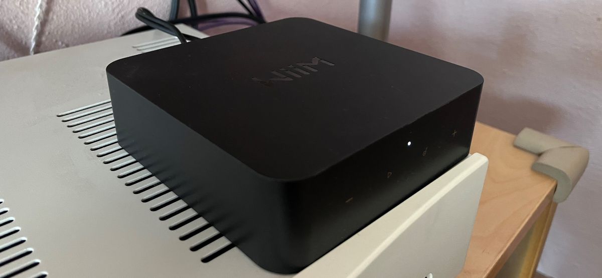 WiiM Pro Music Streamer review: multi-room high-res audio on the cheap ...