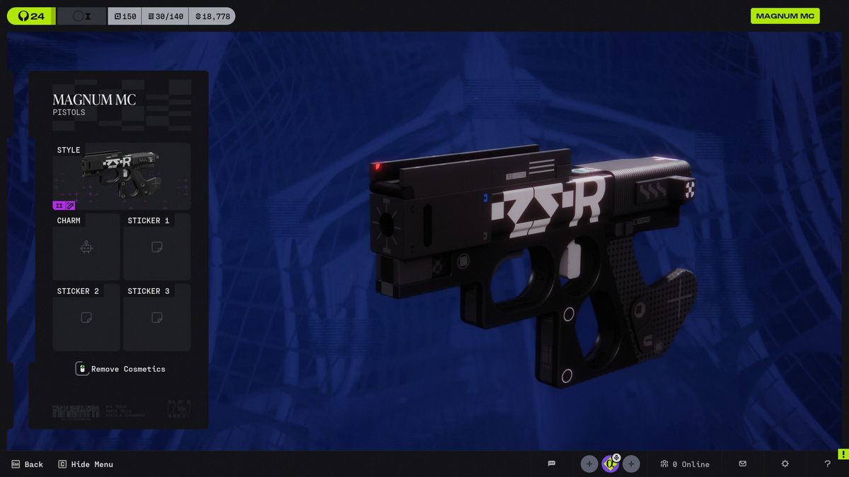 marathon guns