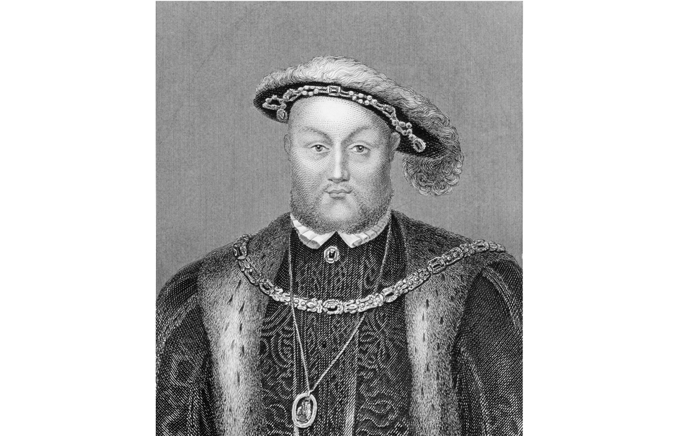 Head Case: Henry VIII Beheaded Wives Due To Head Injuries? | Live Science