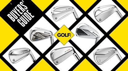 best taylormade irons