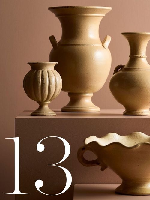 Rustic Traditional Vase Collection