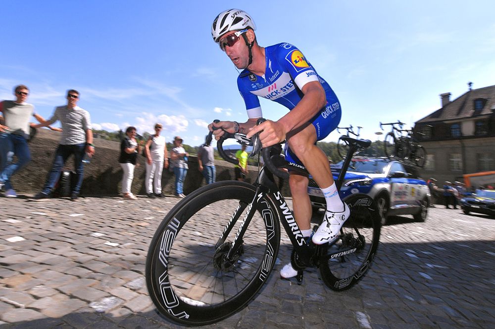 Fabio Sabatini of Italy and Team Quick-Step Floors