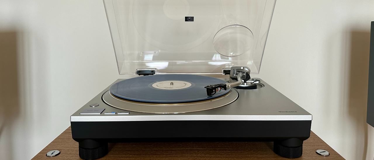 Technics SL-1300G turntable review: a premium brand delivering a premium product