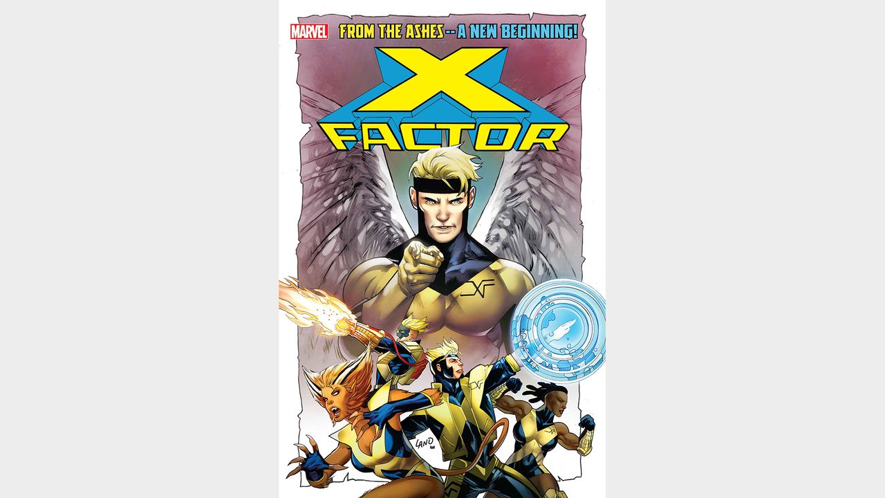 X-Factor #1