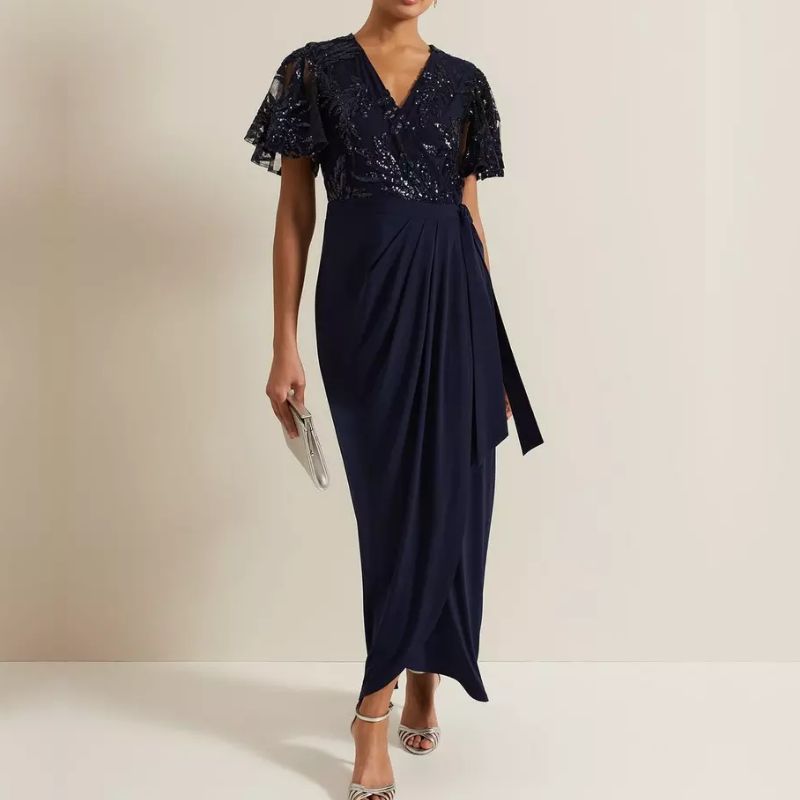 Phase Eight, sequin dress