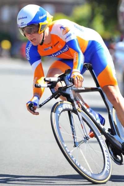 Sebastien Langeveld (Rabobank)