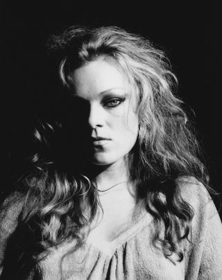 An American actress, writer, and Dreamlander Cookie Mueller