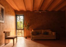 Soil and Soul Studio, a live/work space in Hyderabad