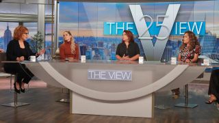 the view joy behar sara haines ana navarro sunny hostin abc