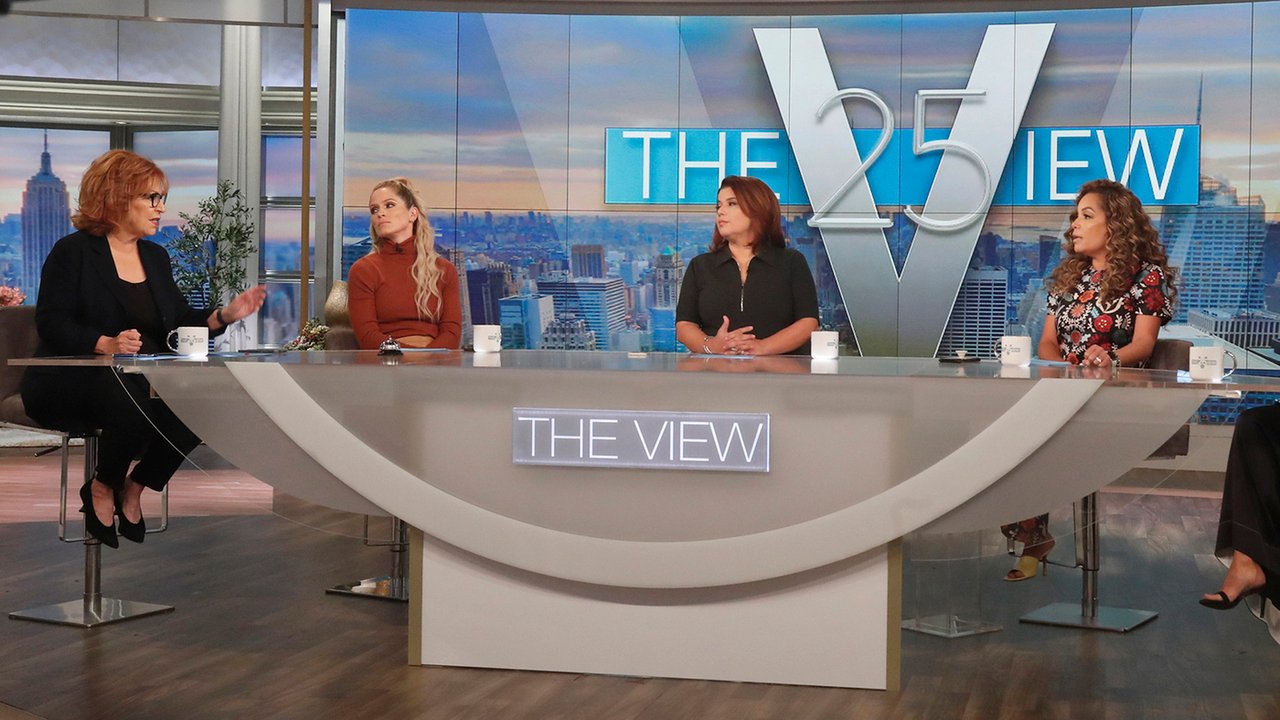 the view joy behar sara haines ana navarro sunny hostin abc