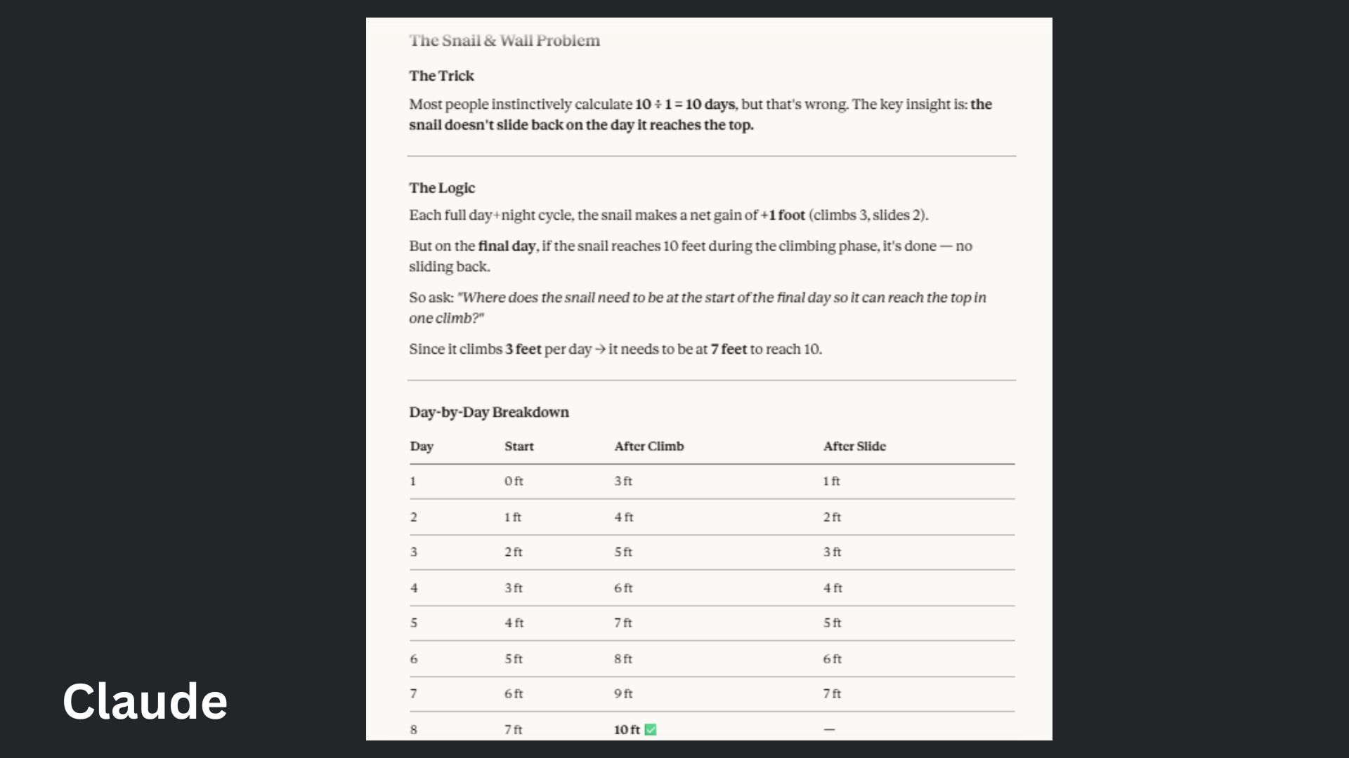 AI Madness screenshot