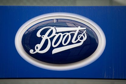 Boots logo