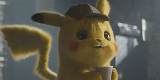 Pokémon: Detective Pikachu.