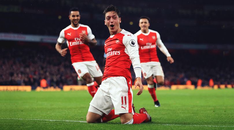 Mesut Ozil