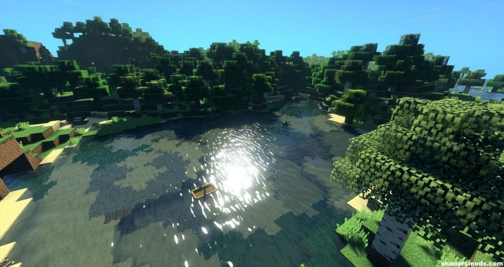 Best Minecraft shaders