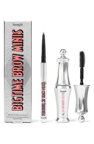 Big Time Brow Minis Set (nordstrom Exclusive) $30 Value