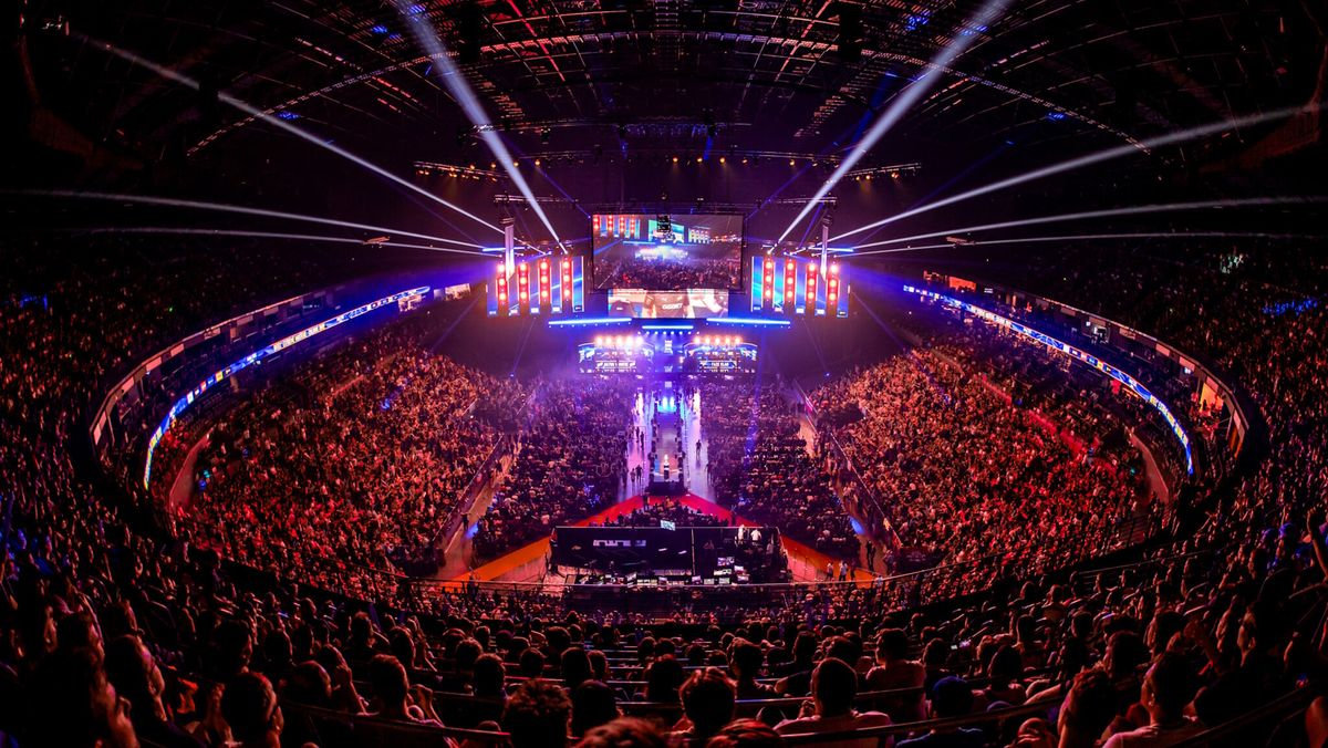 'The largest esports company in the world' is laying off 15% of its workforce