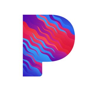 Pandora app logo and icon for Android.