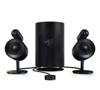 Razer Nommo Pro højttalere| 4.590,- 2.890,– | 37% |Komplett