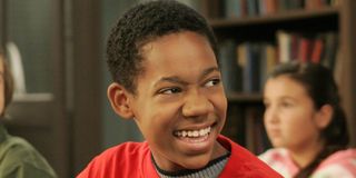 Tyler James Williams as Chris on Everybody Hates Chris