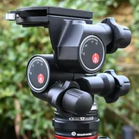 Manfrotto 410 Junior geared head