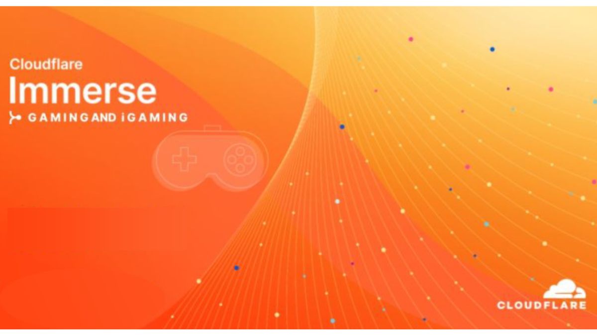 Webinar from Cloudflare on how to deliver a secure and seamless player experience in gaming