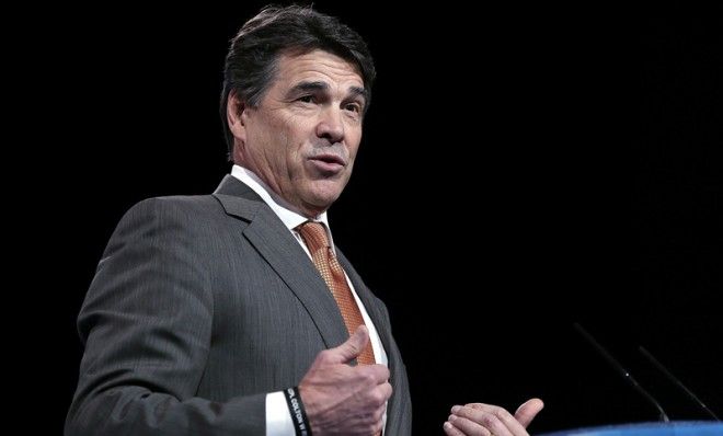 Rick Perry